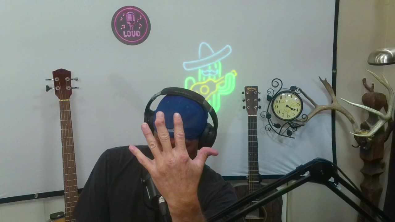 Friday Night Live Show from High Desert Music Channel