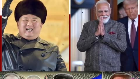 Donald Trump aur Putin ke mulakat se pahle Kim Jon ki entry team ka naam aate hi America ke hosh ude