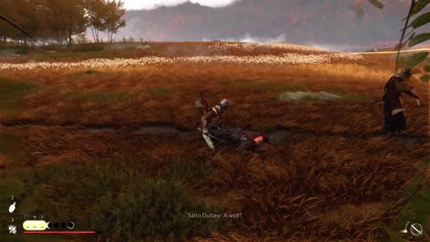 GHOST OF YOTEI - MERCY ONRYO