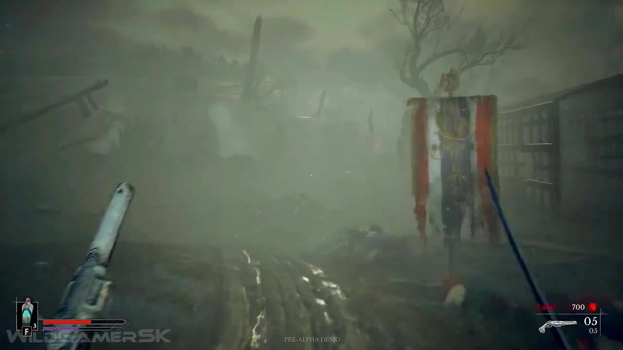 VALOR MORTIS New Gameplay Demo 23 Minutes 4K