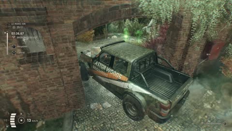 Dying Light: The Beast - Race One