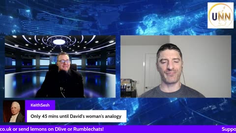 The Battle For Britain! Special Guest Mark Collett joins the show!