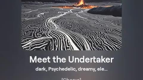 Meet the Undertaker