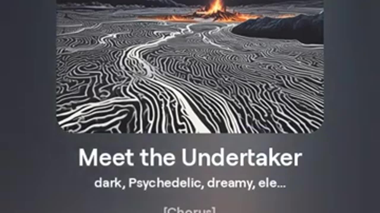 Meet the Undertaker