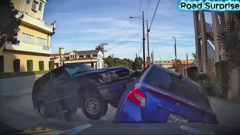 Heart-Stopping Near Miss!