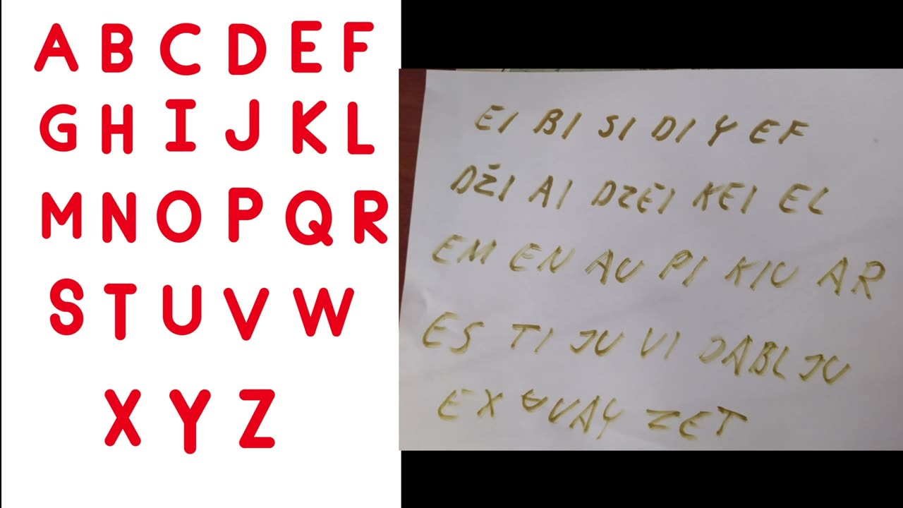 New English language phonetics