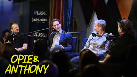 Opie & Anthony: Valentine's Day show w/ Ron & Fez + Aftermath