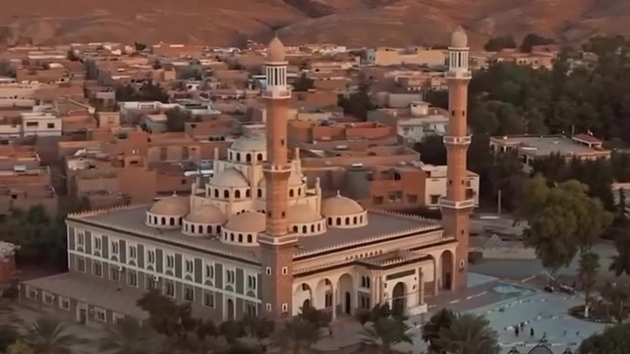 tourism algeria ramadan 2025#RumbleTakeover