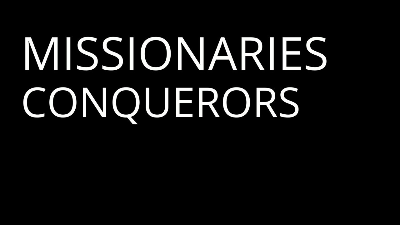 The Divine Deception: Is the Image of Jesus a Tool of Racial Oppression? - Part 2