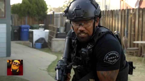 S.W.A.T. - Who the Hell Are These Guys_ (S2E2) _ Movieclips