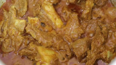 Easy Mutton Curry Recipe