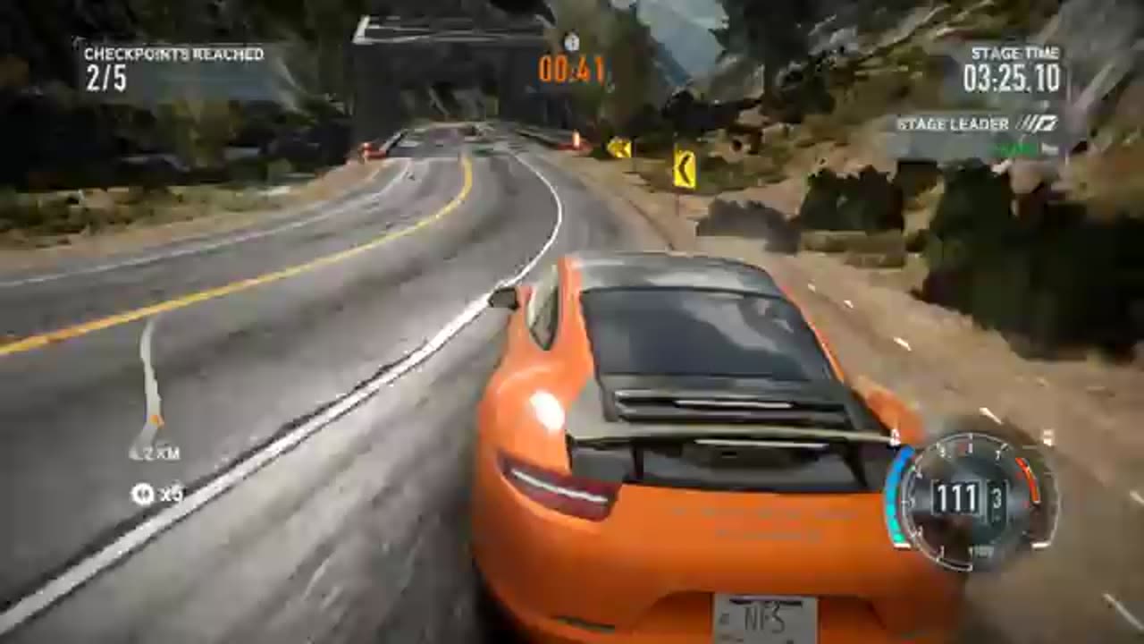 PC Longplay 544 Need For Speed The Run part 1 of 3