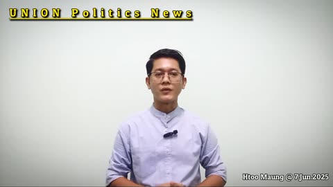 ဖားကန့်ကို ဆုံးရှူံးရတော့မယ့် KIAကြောင့် ..ကချင်စစ်ရေး​ တခန်းရပ်တော့မလား။ 7.06.25