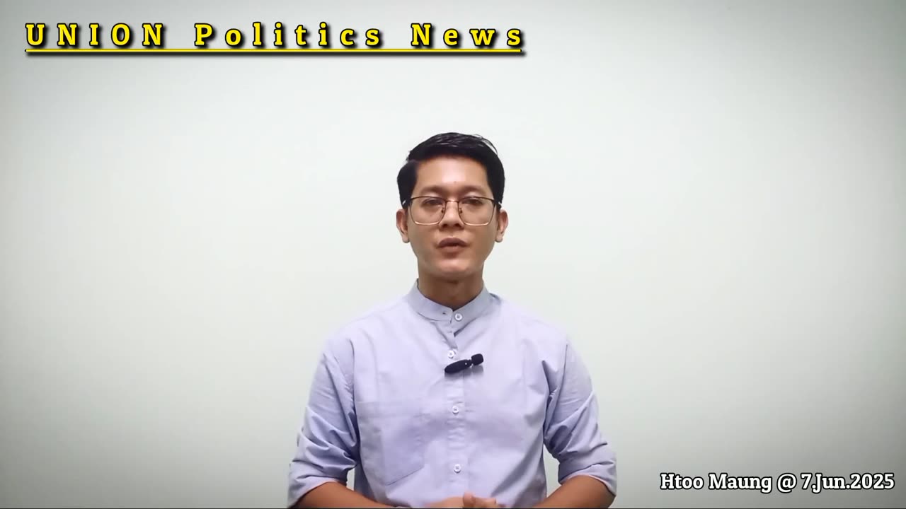 ဖားကန့်ကို ဆုံးရှူံးရတော့မယ့် KIAကြောင့် ..ကချင်စစ်ရေး တခန်းရပ်တော့မလား။ 7.06.25