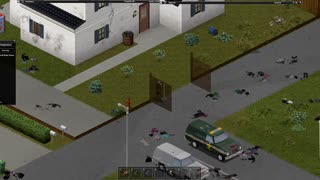 Project Zomboid 7th Attempt Pt. 271 (No Commentary, Sandbox, UNSTABLE Build 42!)
