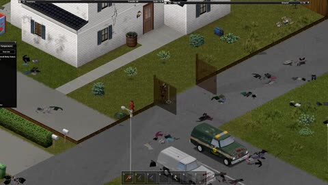 Project Zomboid 7th Attempt Pt. 271 (No Commentary, Sandbox, UNSTABLE Build 42!)