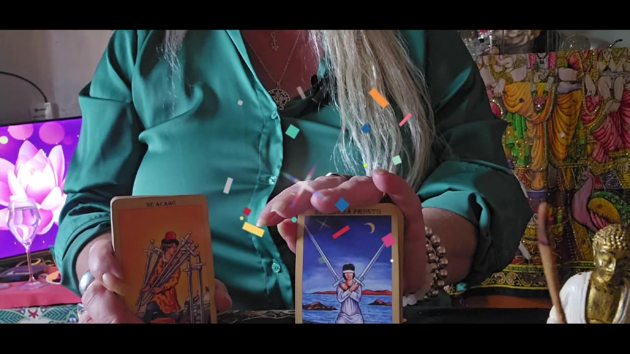 LECTURA TAROT