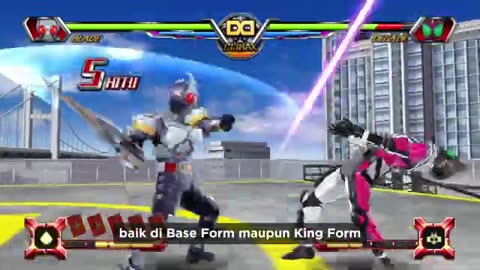 This Kamen Rider Fighting Game Is So Bad… It’s Actually Good!