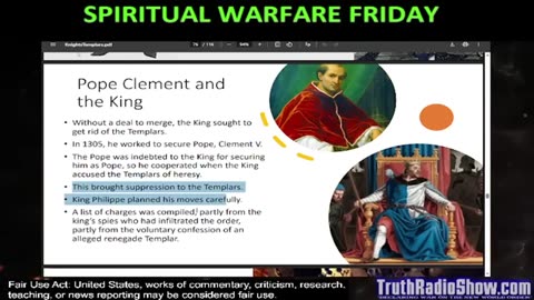 Knights Templar Dark Deception