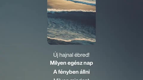 Bár tudnék (2) (megzenésített vers)