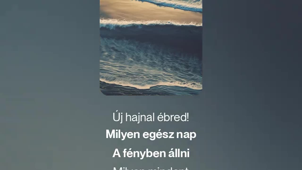 Bár tudnék (2) (megzenésített vers)