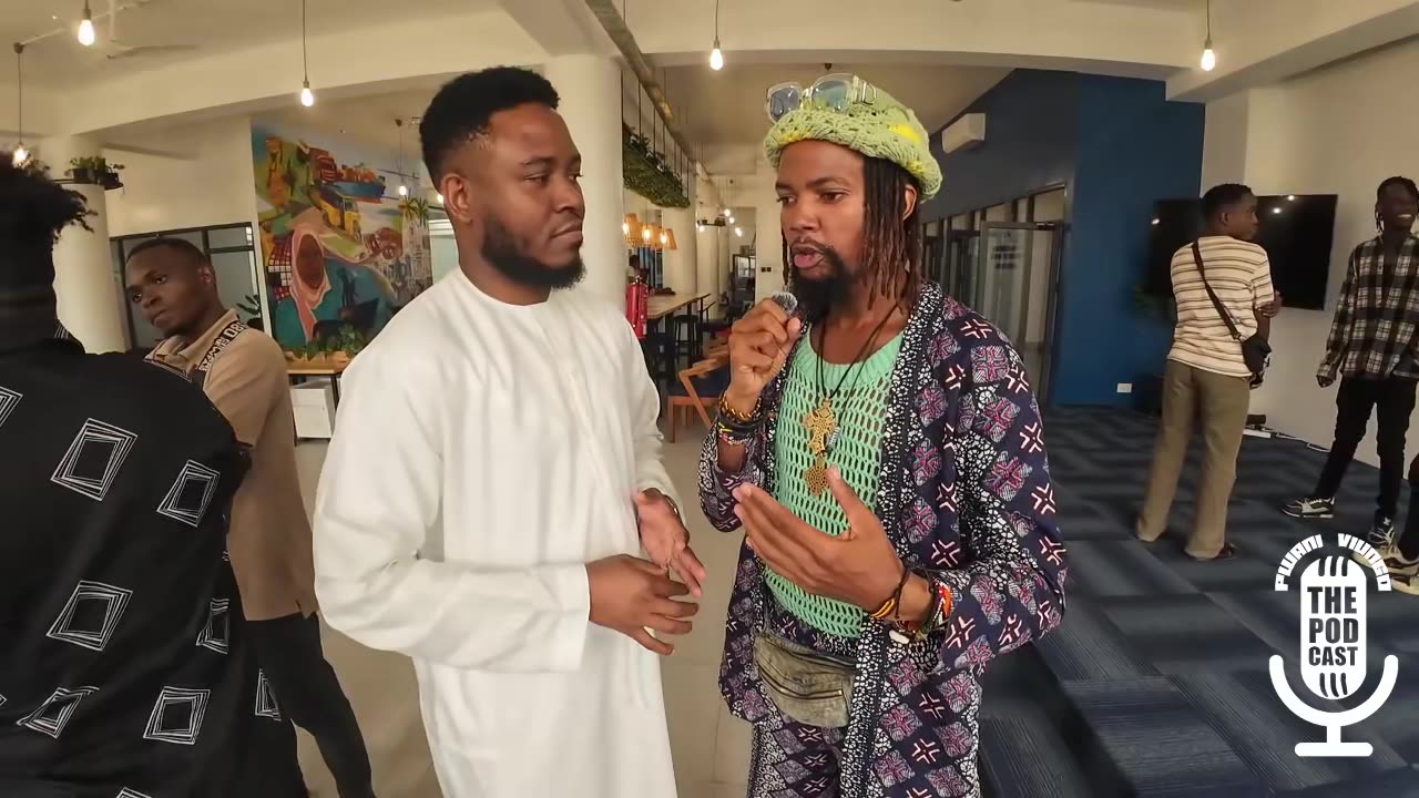 PWANI VIUNGO EPISODE 3 | Episode 3 – Creatives & Copyrights 🎨⚖️ | Recorded at The WSH Mombasa