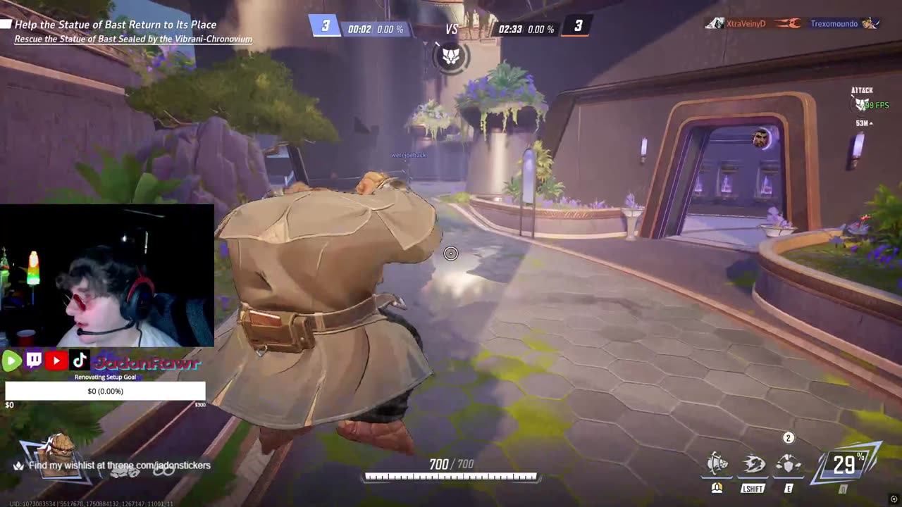Chat Speaks, I React: Full TTS ;w;