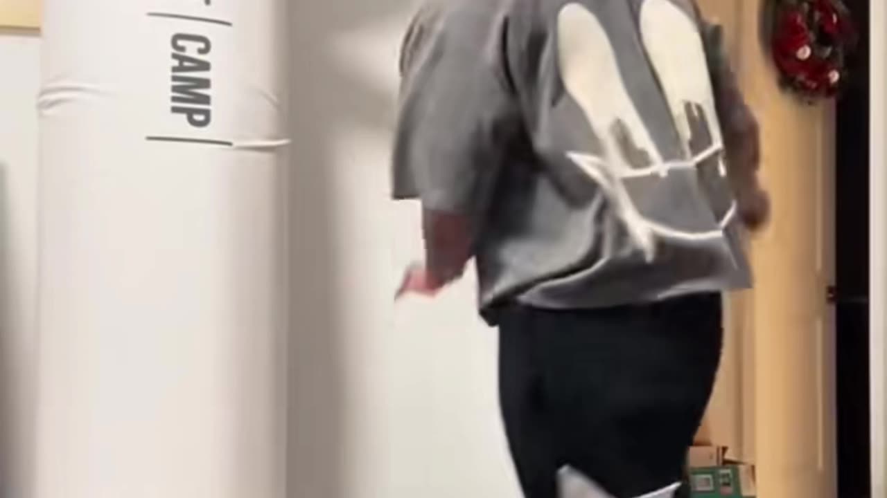 Scare Prank