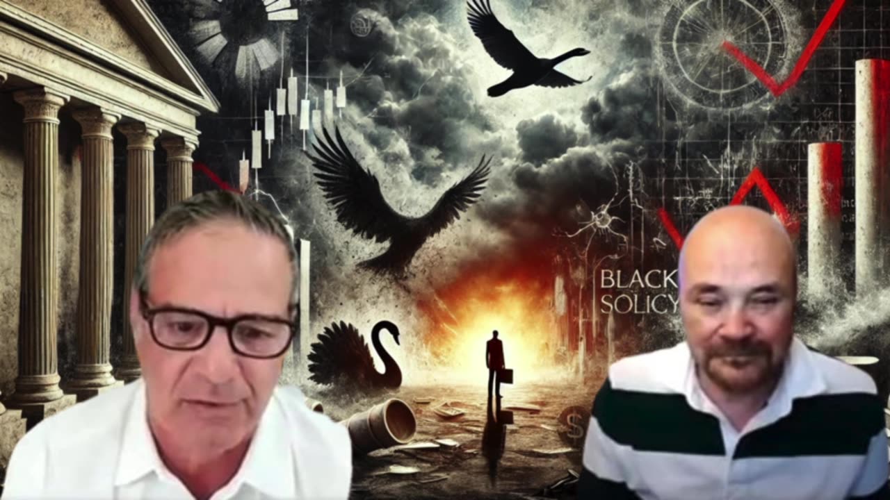 🚨 WWIII Is Closer Than You Think — Martin Armstrong's Alarming Prediction! 🚨/PART 2/