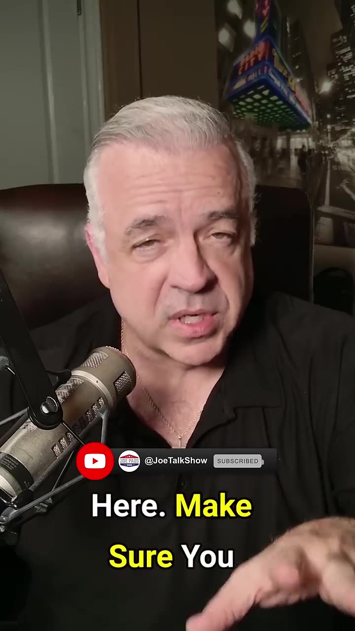 I Dont Think Chuck Schumer was Supposed to Say that Out Loud