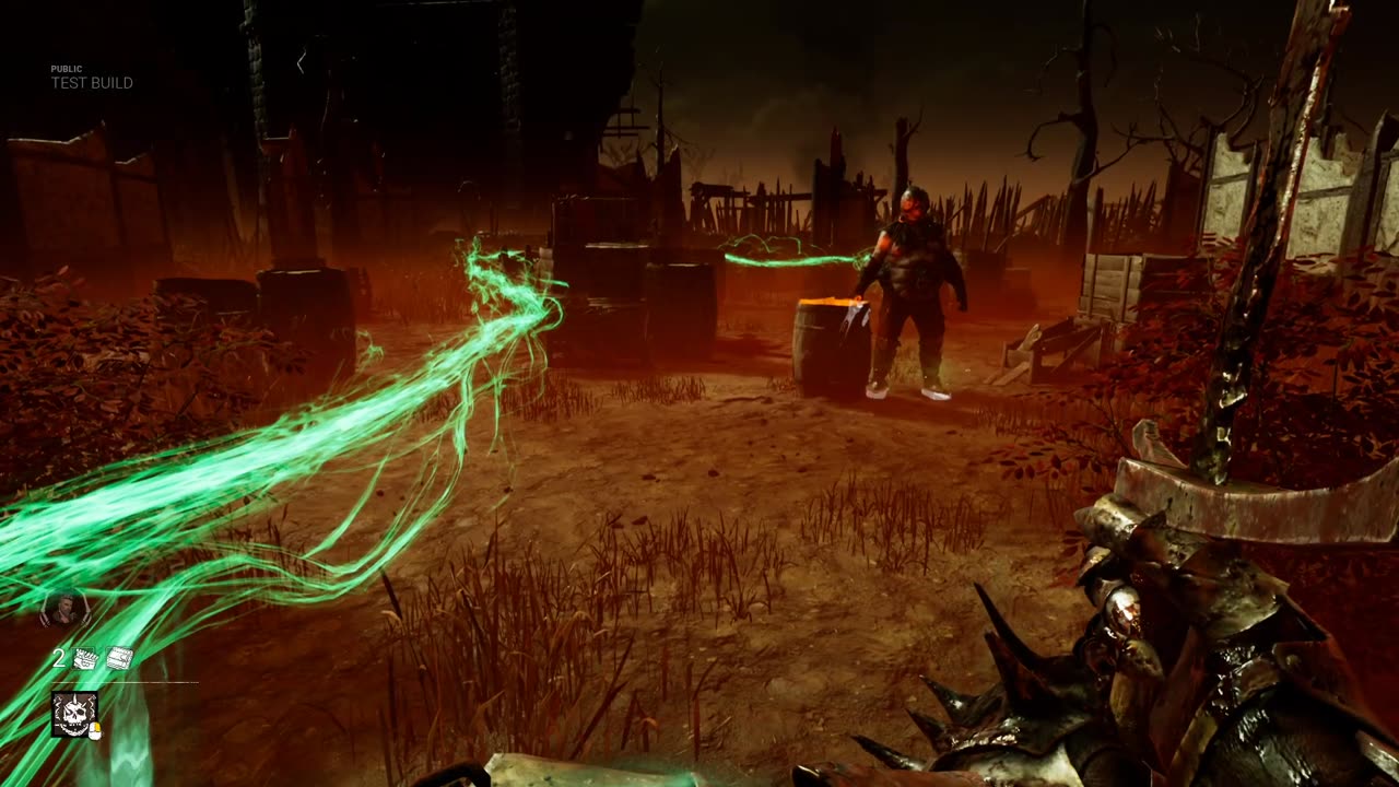 Garden of Joy Map Showcase The Dredge (PTB) - Dead by Daylight