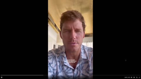 Chris Pratt just uploaded this, wants you to pray with him...