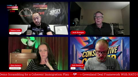 APN - The Pulse - Episode 33R: "Immigration, Influence, And The Future Of American Sovereignty"