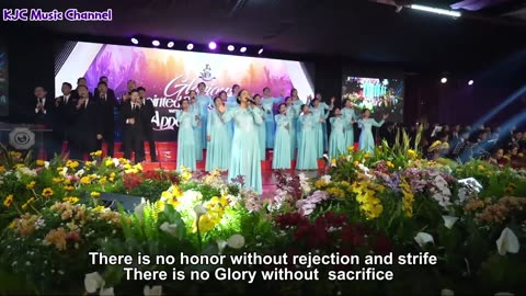 There Is No Glory Without Sacrifice (Live Videos) | Charissa Corbo | Original Kingdom Music