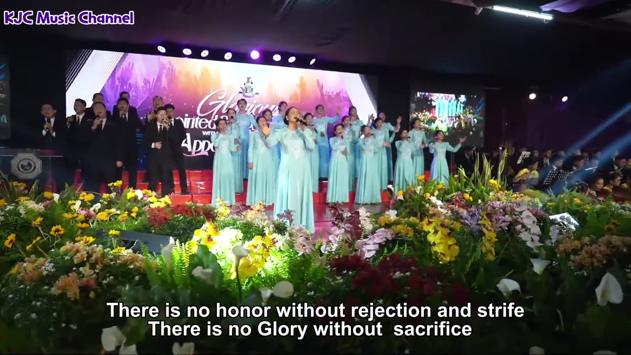 There Is No Glory Without Sacrifice (Live Videos) | Charissa Corbo | Original Kingdom Music