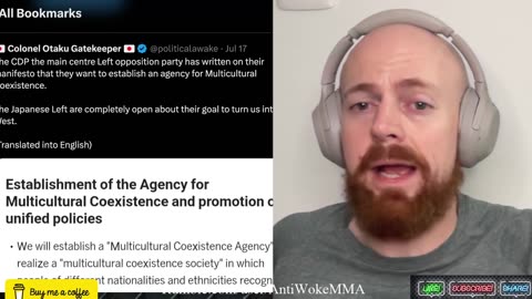 The Muttification Of Japan, AI Is Gay, Current Events, Race Realism Comfy Friday Livestream