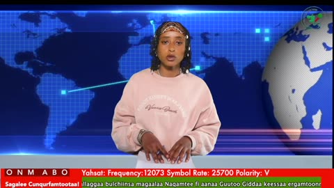 Oduu Ganama ONM-ABO Fulbaana 16-2025 itti dhiyaadhaa!