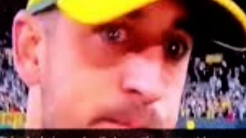 AARON RODGERS IS GEEKED ON HAPPY PILLS