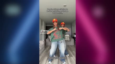 Trending Dance Compilation - SEPTEMBER 2025 #1