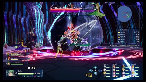 Persona 5 Royal All Endings Challenge (NG Mode)