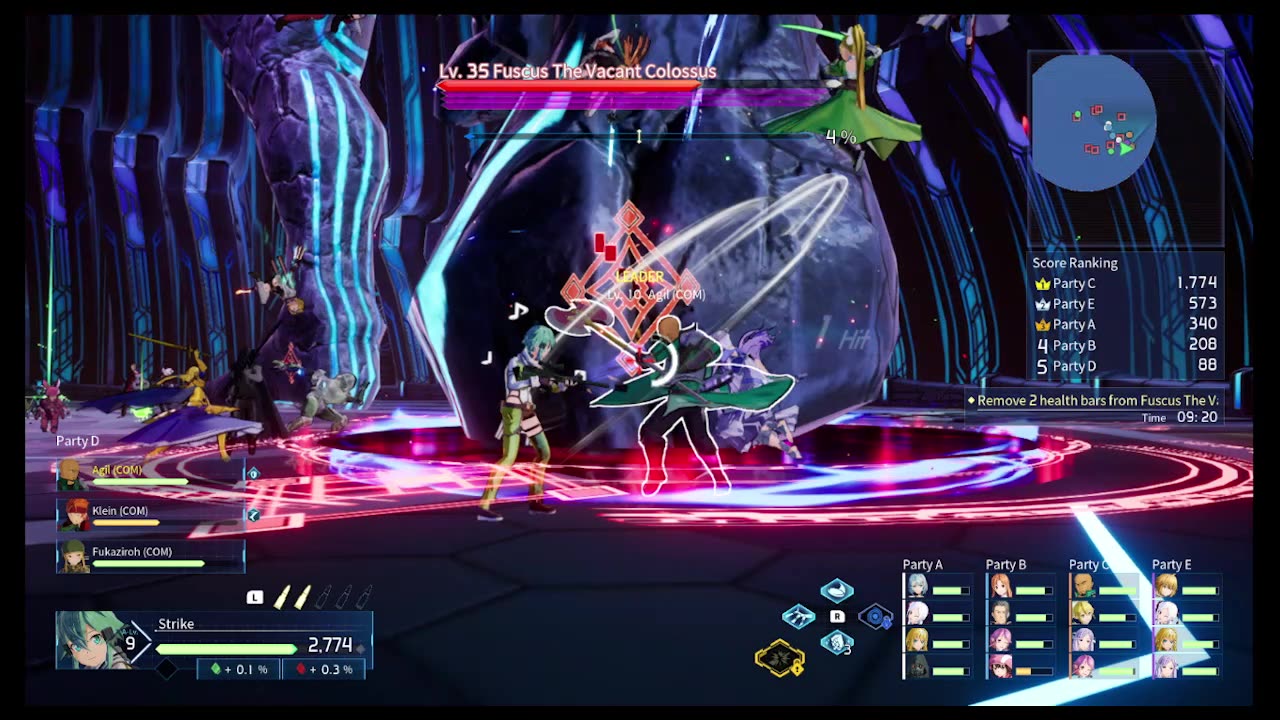 Persona 5 Royal All Endings Challenge (NG Mode)