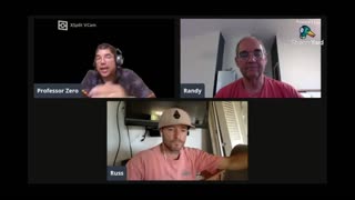 political doctrine: Conspiracy Theory Talk from the past