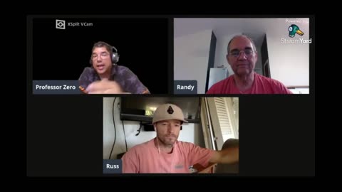 political doctrine: Conspiracy Theory Talk from the past