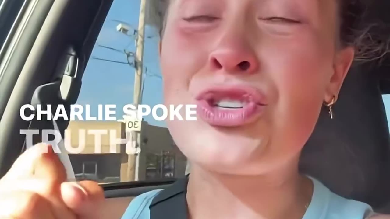 THIS IS TRULY DEVASTATING. Charlie Kirk's Assassination witness grieving his death