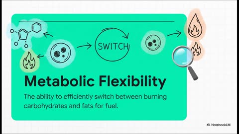 Your Body's Two Engines