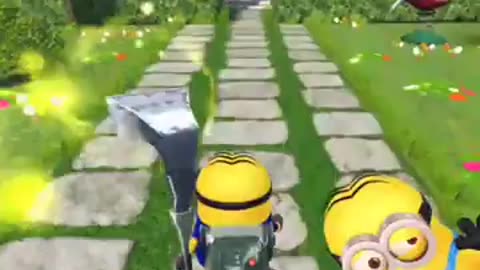😜 Minion Rush Walkthrough 🏃‍♂️| Boss Rush Mission 14💥