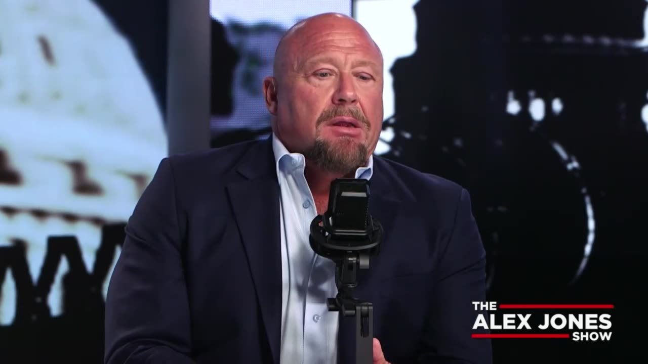 Democrats War on Alex Jones