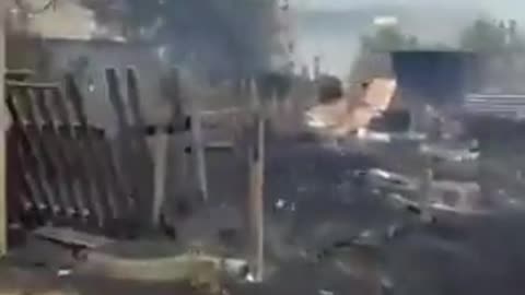 🔥🏞️ Ukraine Russia War | Strike on Russian 417th Battalion Location in Tarasovka, Zaporizhzhia | RCF