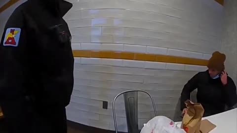 Bodycam footage of Luigi Mangione's arrest has been released.