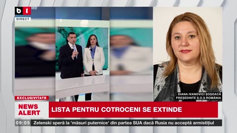 Luis Lazarus - Zeus TV; 13.03.2025; video 2
